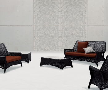 Modern Outdoor Sofa-ID:912292964