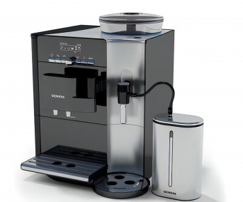 Modern Kitchen Electric Coffee Machine-ID:659807924