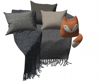 Modern Pillow-ID:919492011