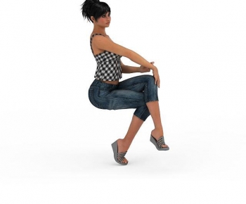 Modern Woman-ID:317884921