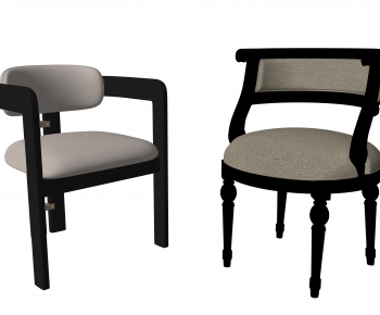 Modern Dining Chair-ID:161034116