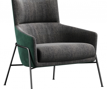 Modern Single Sofa-ID:879553082