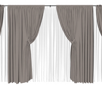 Modern The Curtain-ID:244951961
