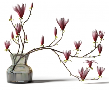 Modern Flower Arrangement-ID:231652989