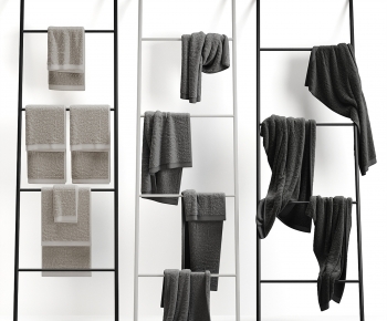 Modern Bathroom Rack-ID:407727968