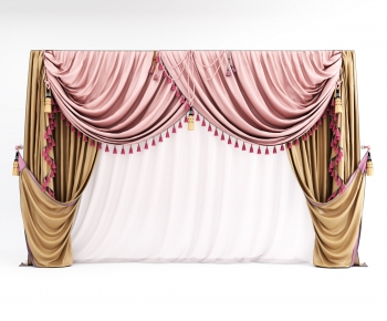 European Style The Curtain-ID:478338969
