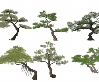 Modern Tree-ID:390356066