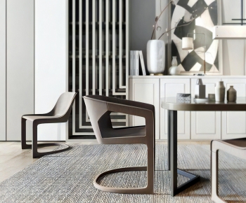 Modern Dining Chair-ID:659385925