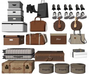 Modern Lady's Bag-ID:413178921