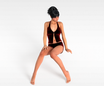 Modern Woman-ID:353598124