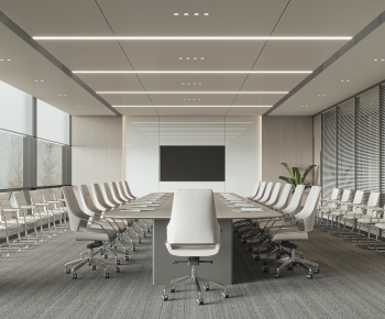 Modern Meeting Room-ID:332379377