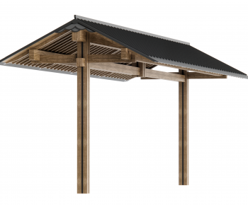 New Chinese Style Gallery Frame-ID:545698883