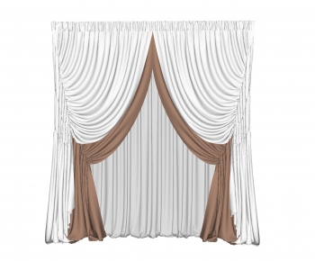 Modern The Curtain-ID:467318067