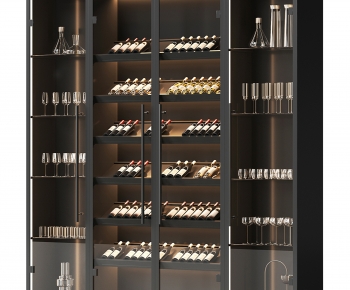 Modern Wine Cabinet-ID:774951064