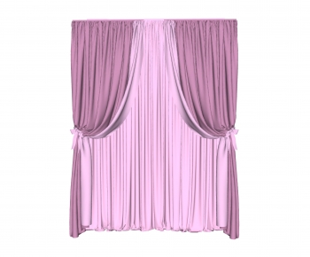 Modern The Curtain-ID:729711064