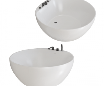 Modern Bathtub-ID:995906114