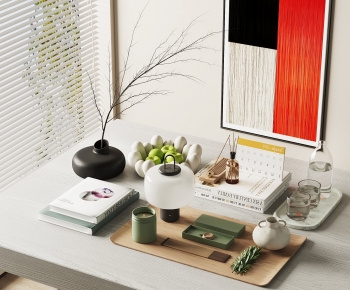 Modern Decorative Set-ID:514358041