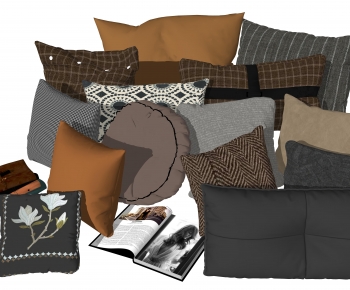 Modern Pillow-ID:129260061