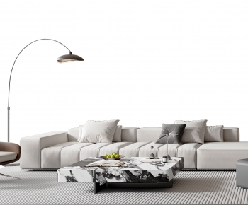 Modern Sofa Combination-ID:305500039