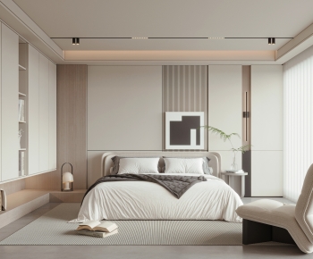 Modern Bedroom-ID:151419625