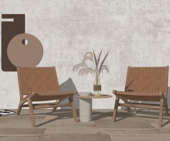 Modern Leisure Table And Chair-ID:141191964