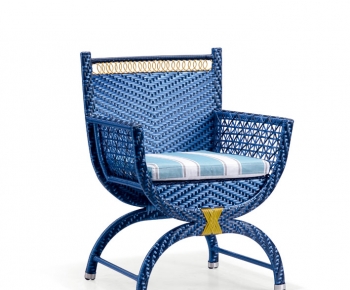 Modern Single Sofa-ID:353894001