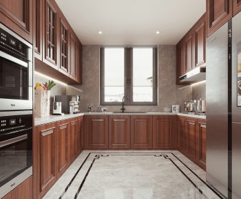 European Style The Kitchen-ID:267566922