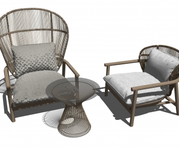 Modern Outdoor Chair-ID:647710081