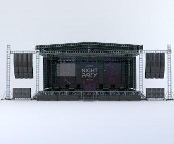 Modern Stage Performance-ID:571711127