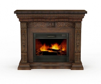 European Style Fireplace-ID:637130761
