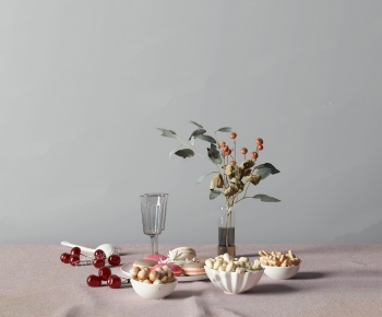 Modern Specialty Cooked Food Dry Goods-ID:268327007