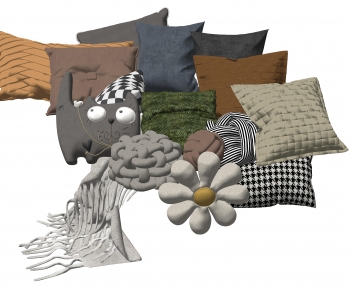 Modern Pillow-ID:846654896