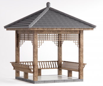 New Chinese Style Pavilion-ID:160135989