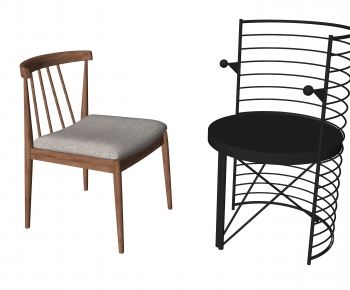 Modern Lounge Chair-ID:739332912