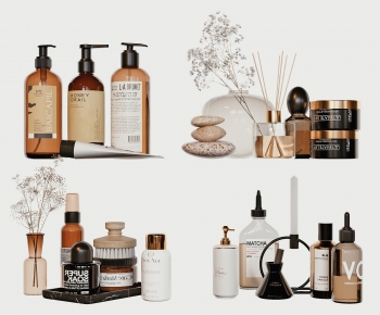 Modern Bathroom Set-ID:196890836