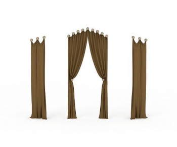 European Style The Curtain-ID:427614937