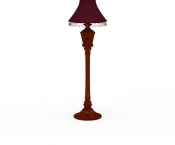 American Style Floor Lamp-ID:911497124