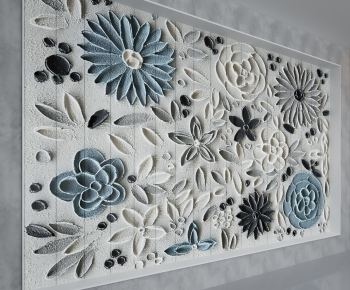 Modern TV Wall-ID:457412964