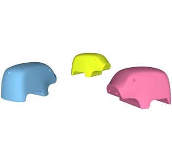 Modern Decorative Set-ID:704009597