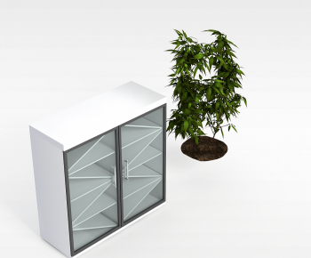 Modern Shoe Cabinet-ID:901088008