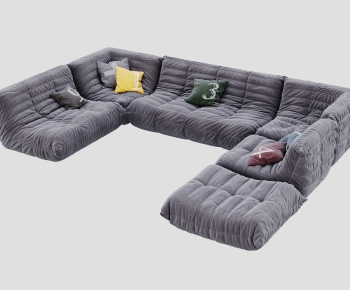 Modern Corner Sofa-ID:982316977