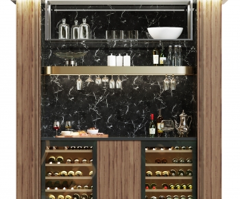 Modern Wine Cabinet-ID:286325934