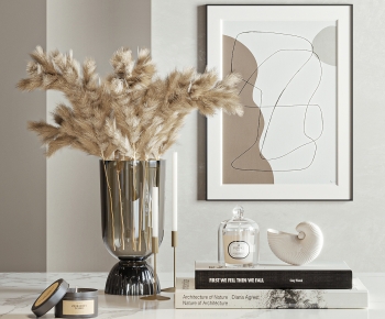 Modern Decorative Set-ID:548636912