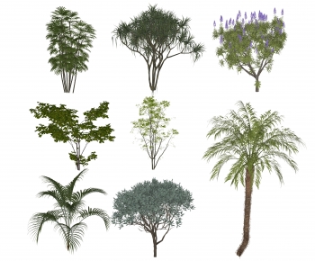 Modern Tree-ID:435451988