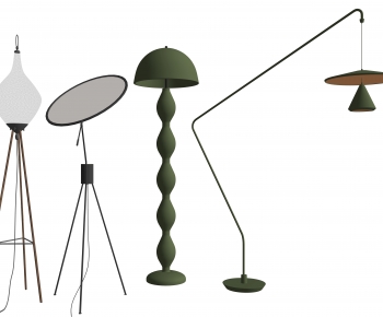 Modern Floor Lamp-ID:384345053