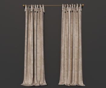 Modern The Curtain-ID:393710139