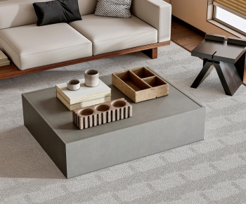 Modern Coffee Table-ID:898480427