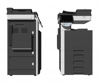 Modern Office Equipment-ID:677850291