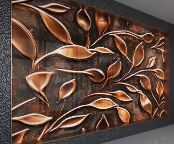 Modern TV Wall-ID:523524059