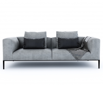 Modern A Sofa For Two-ID:495320086